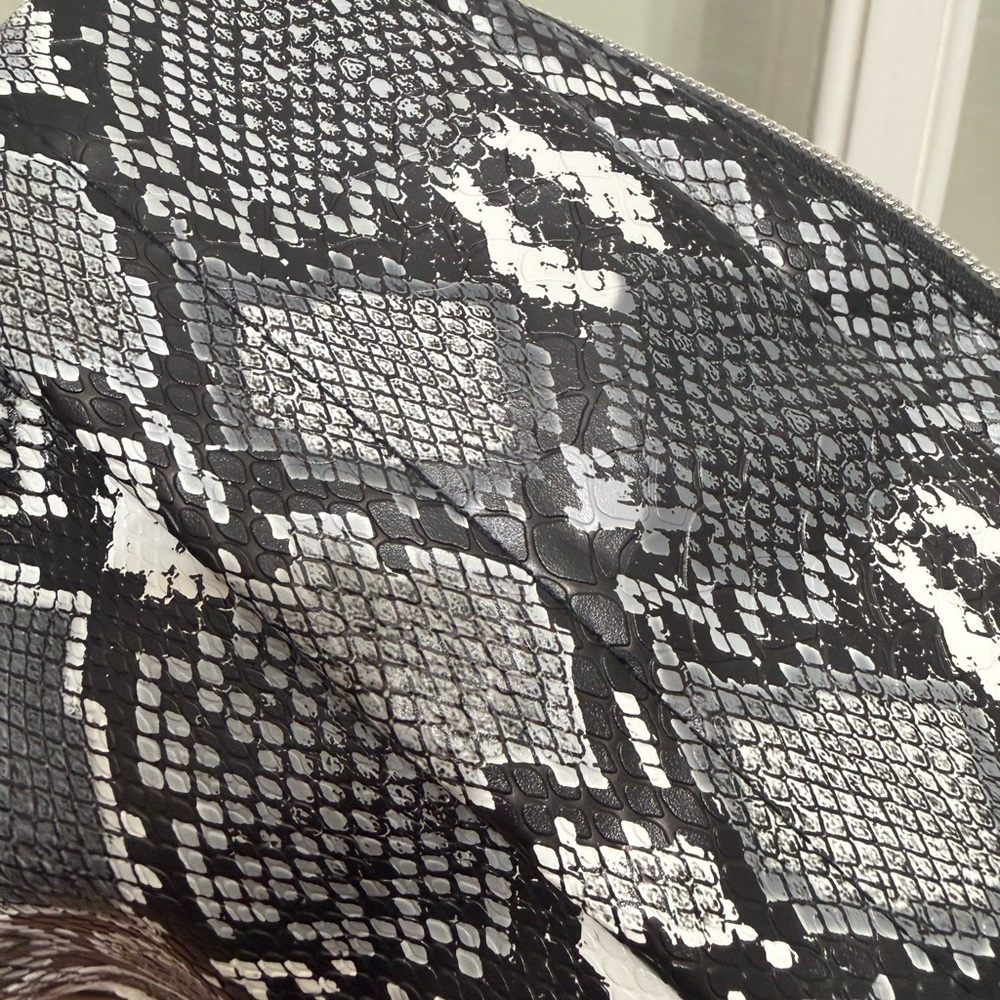 Tushbaby The Pack Crossbody in Python - Picture 14 of 14